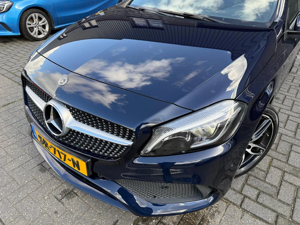 Mercedes-Benz A-Klasse – foto 3