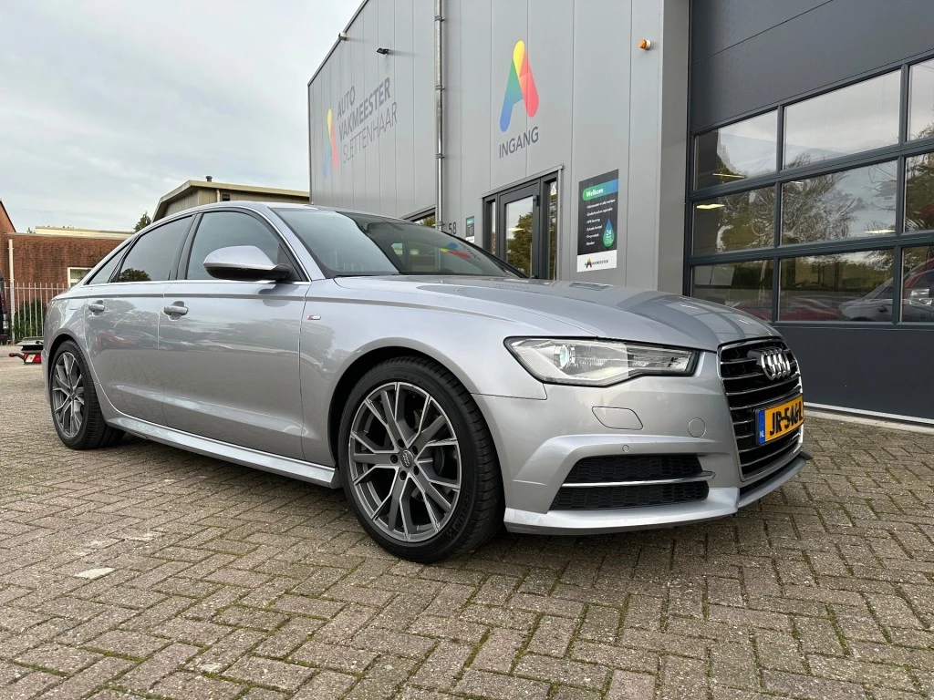 Audi A6 – foto 6