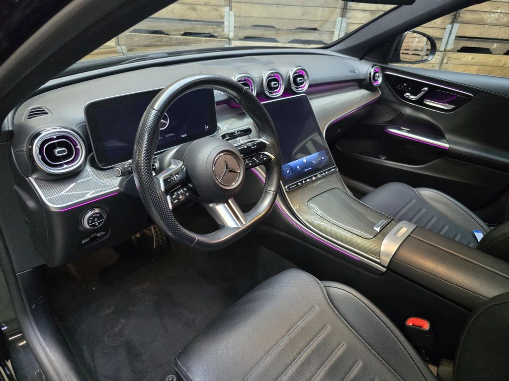 Mercedes-Benz C-Klasse – foto 9
