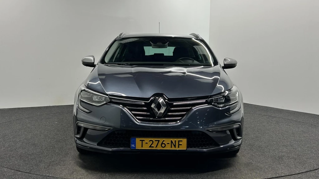 Renault Mégane Estate – foto 9