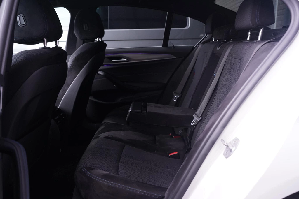 BMW 5 Serie – foto 42