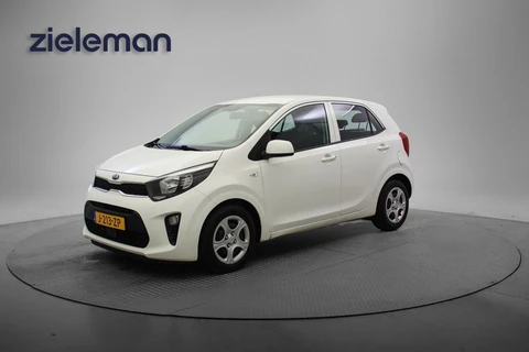 Kia Picanto 1.0 DPI ComfortLine 5 Deurs - Airco, Cruise