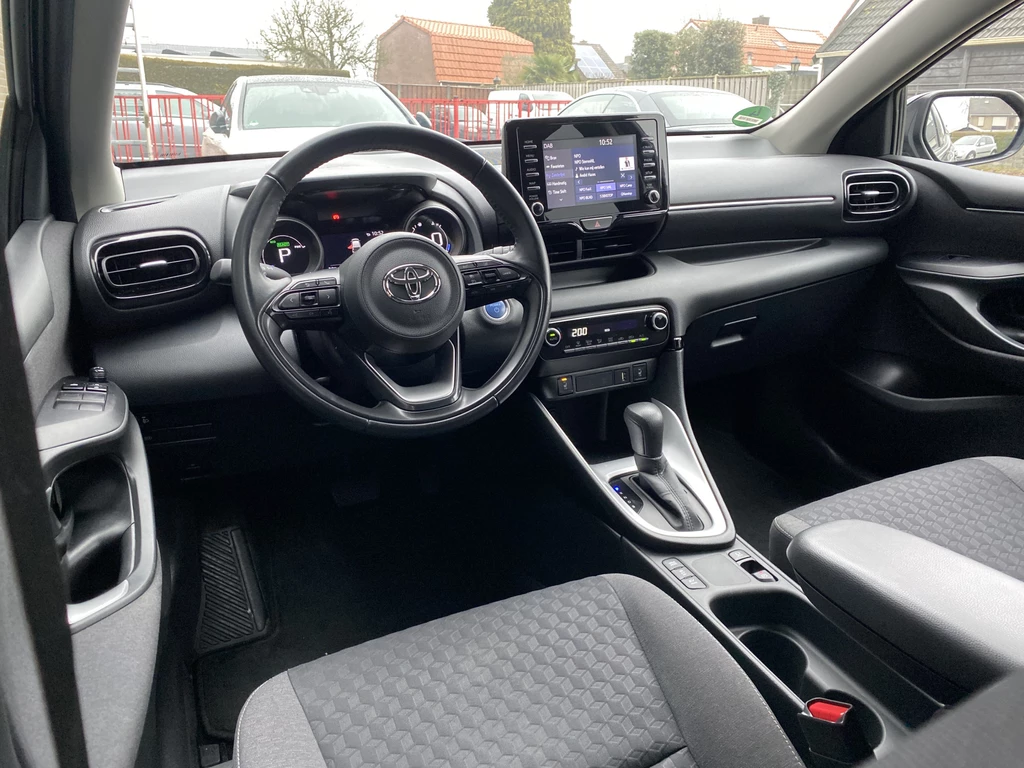 Toyota Yaris – foto 14