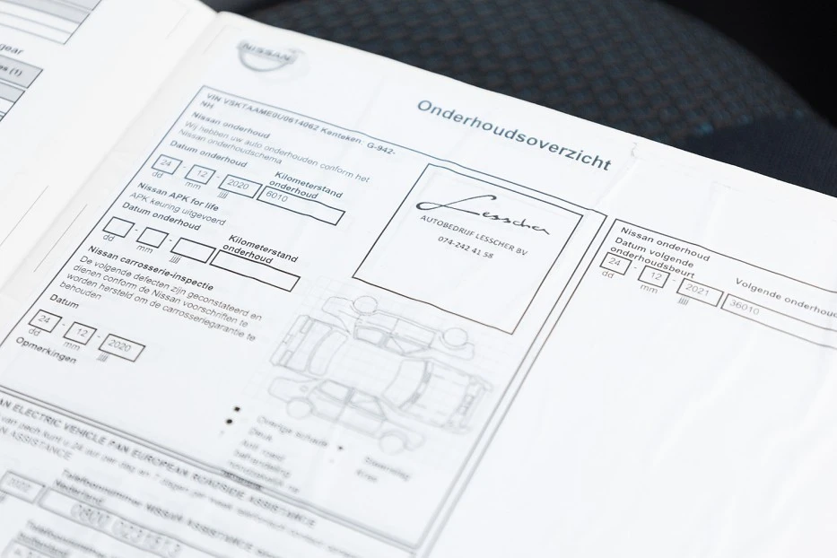 Nissan e-NV200 – foto 11