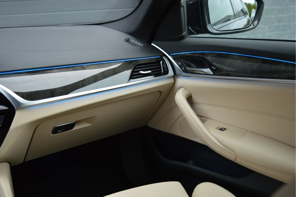 BMW 5 Serie – foto 25