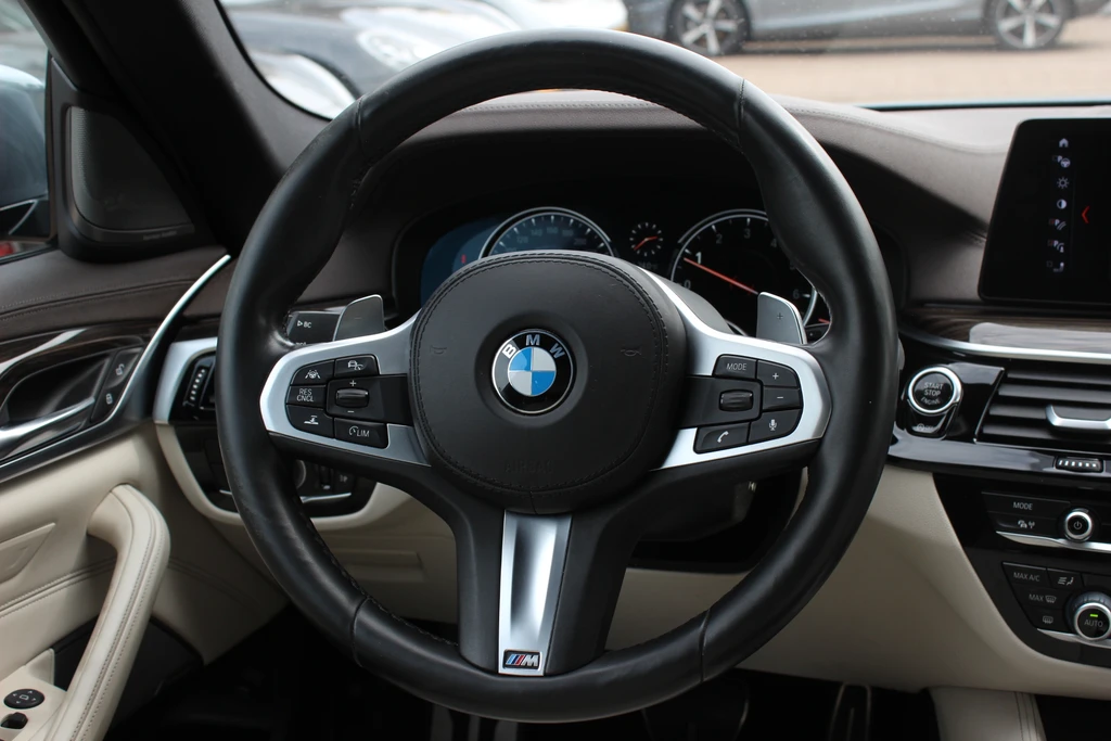 BMW 5 Serie – foto 20