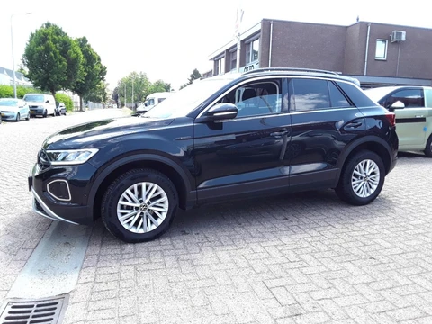 Volkswagen T-Roc 1.6 TDI STYLE (L.A. Schade)
