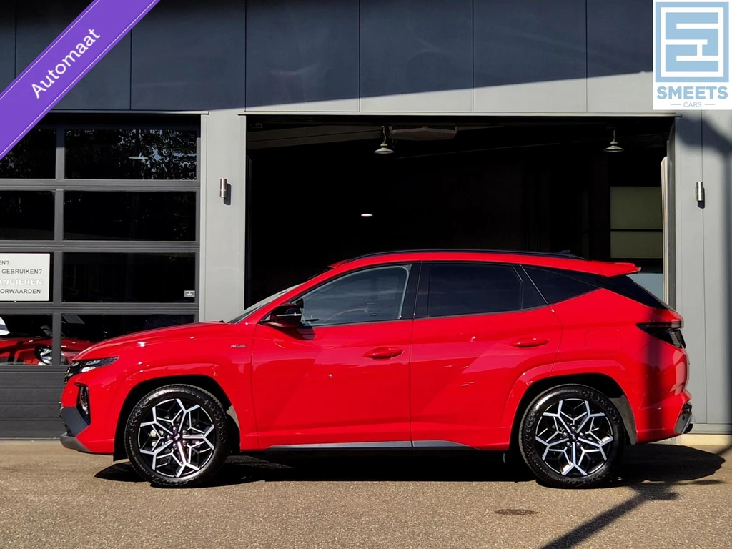 Hyundai Tucson – foto 4