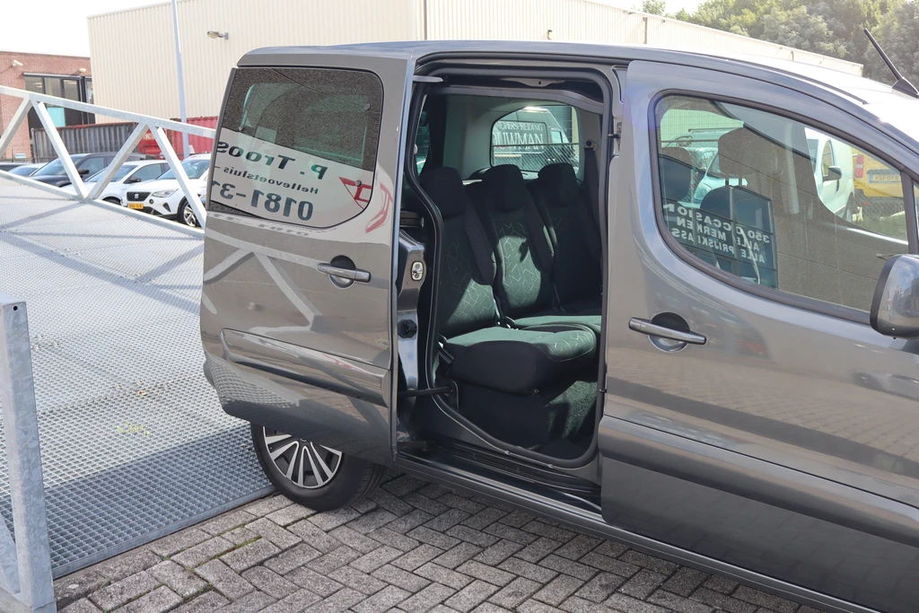 Peugeot e-Partner – foto 11