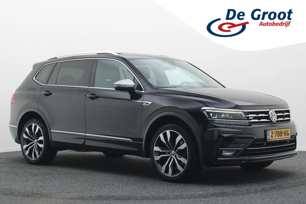 Volkswagen Tiguan Allspace – foto 11