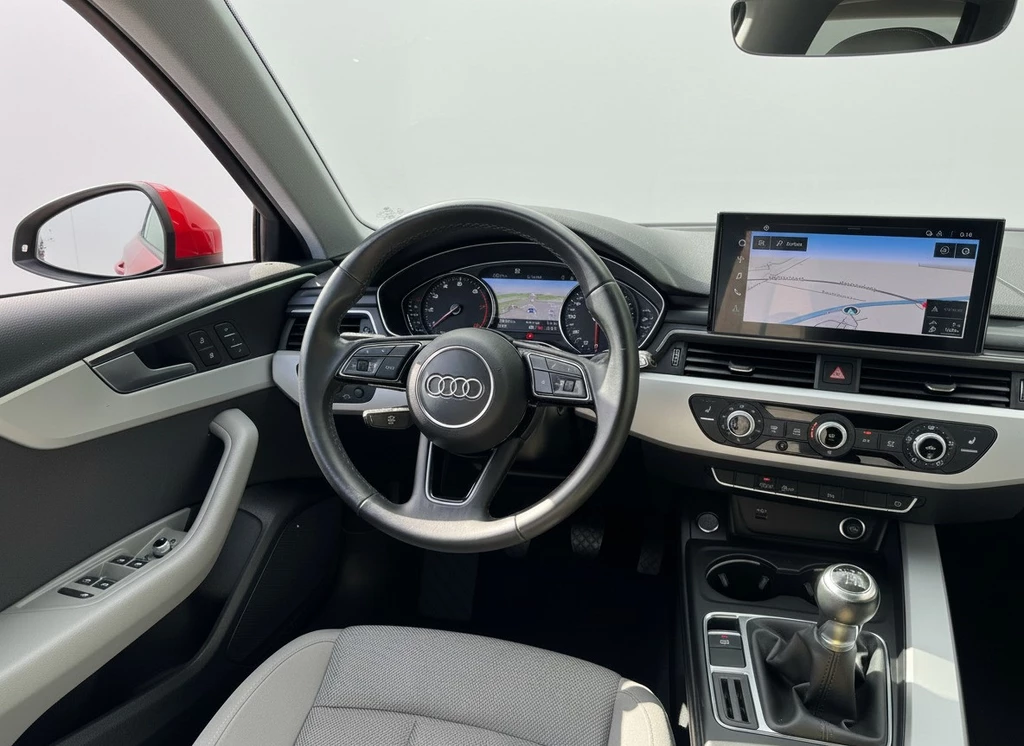 Audi A4 – foto 12