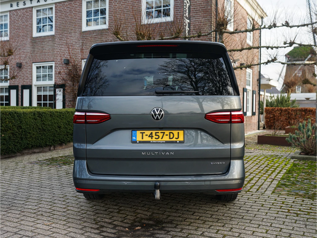 Volkswagen Multivan – foto 11