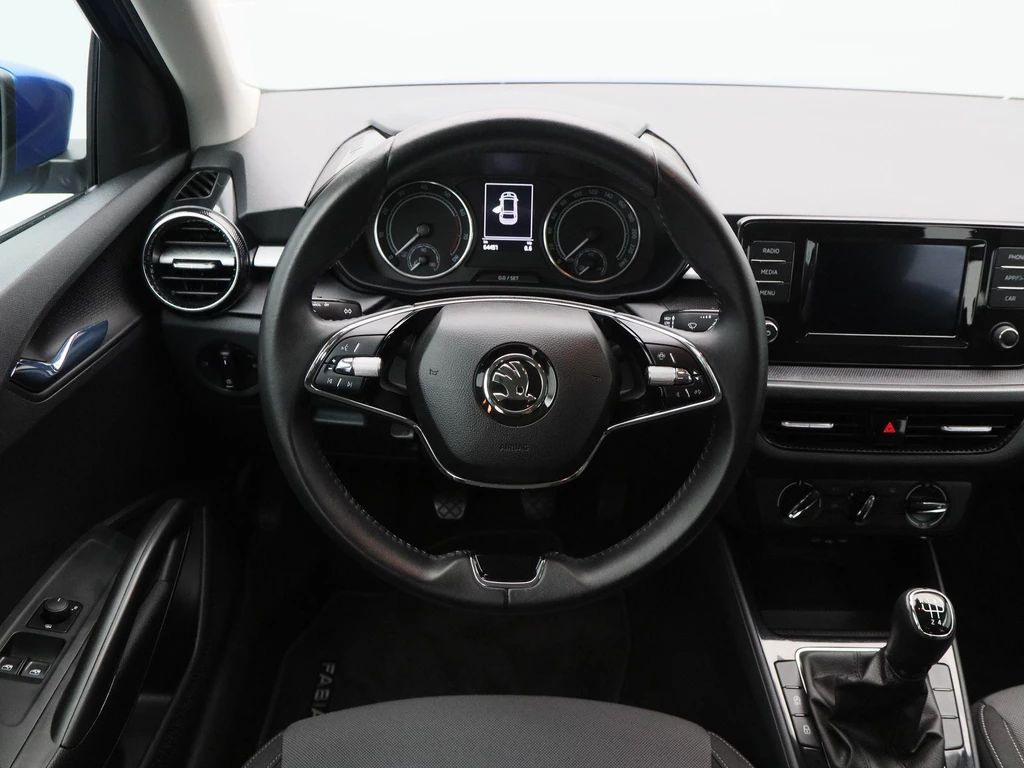 Škoda Fabia – foto 30