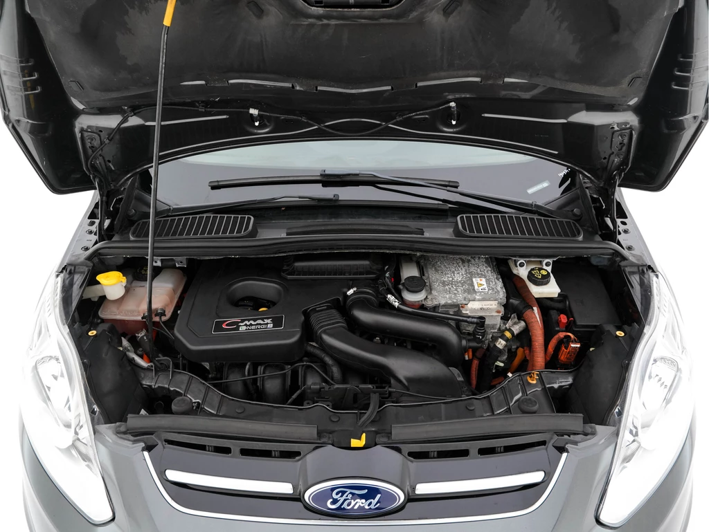 Ford C-MAX – foto 28