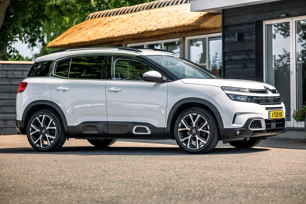 Citroën C5 Aircross – foto 11