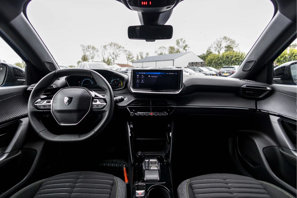 Peugeot e-2008 – foto 30