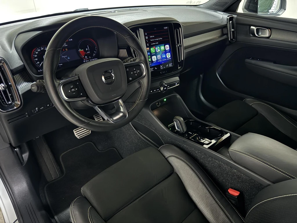 Volvo XC40 – foto 21