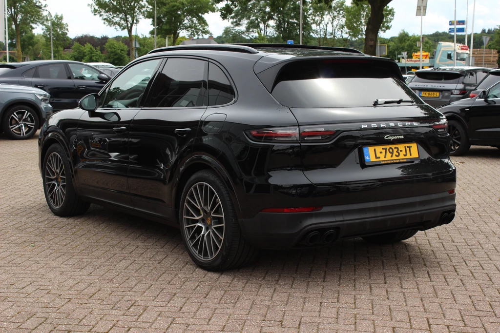 Porsche Cayenne – foto 3