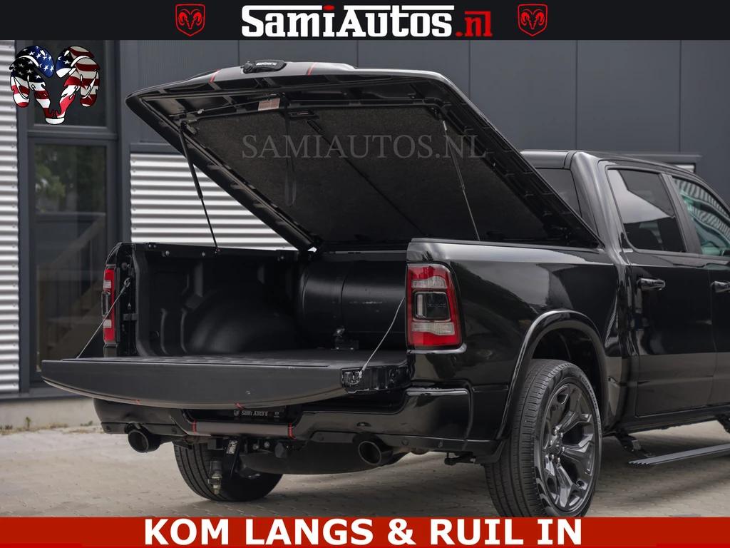 Dodge Ram Pick-Up – foto 14