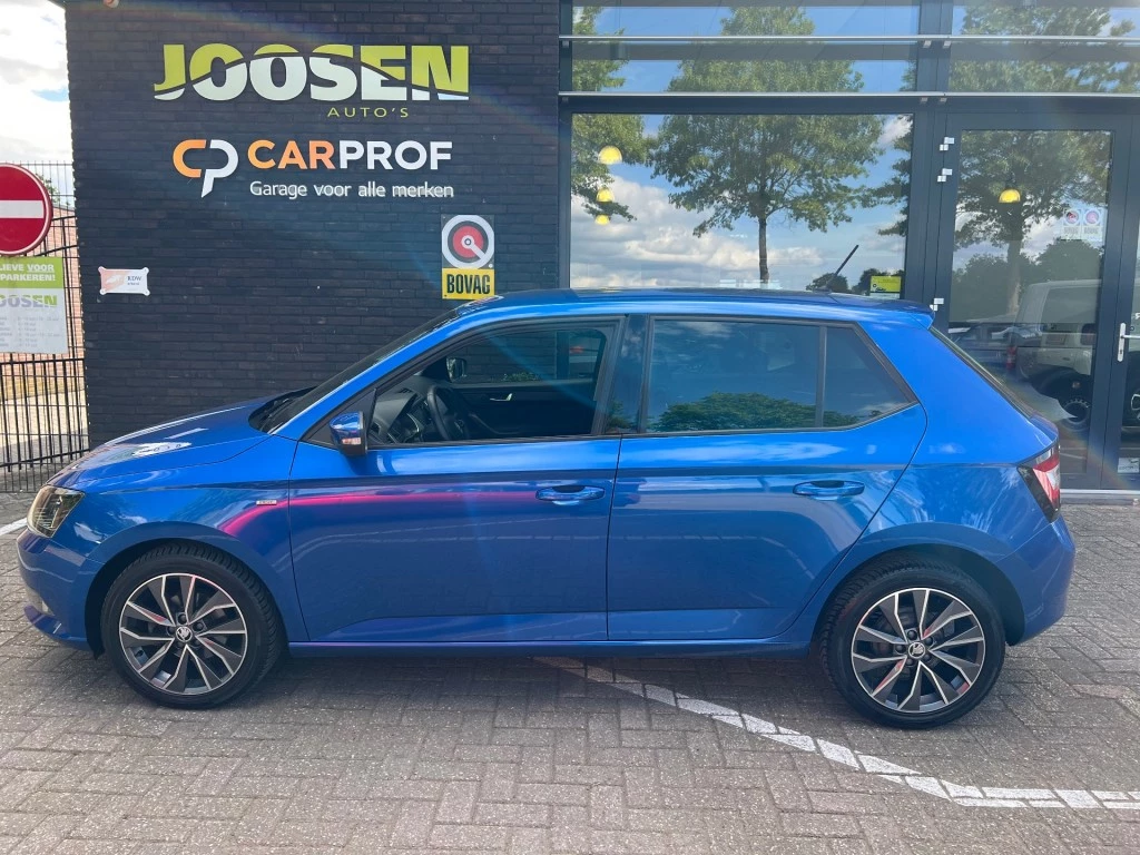 Škoda Fabia – foto 3