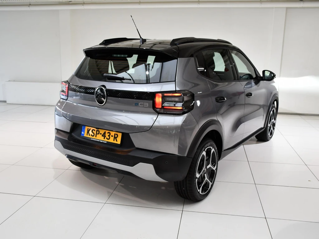 Citroën ë-C3 – foto 6