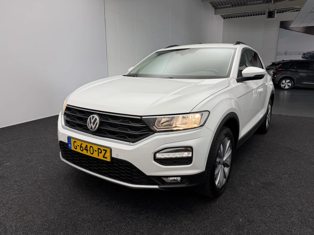 Volkswagen T-Roc – foto 2