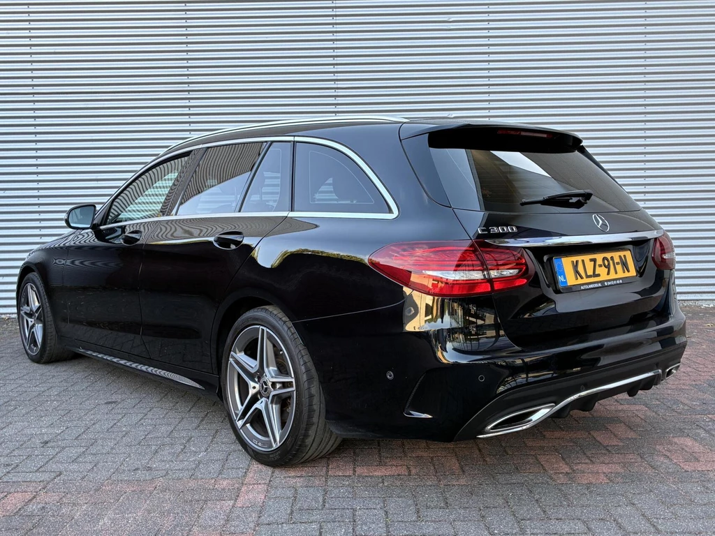 Mercedes-Benz C-Klasse – foto 2