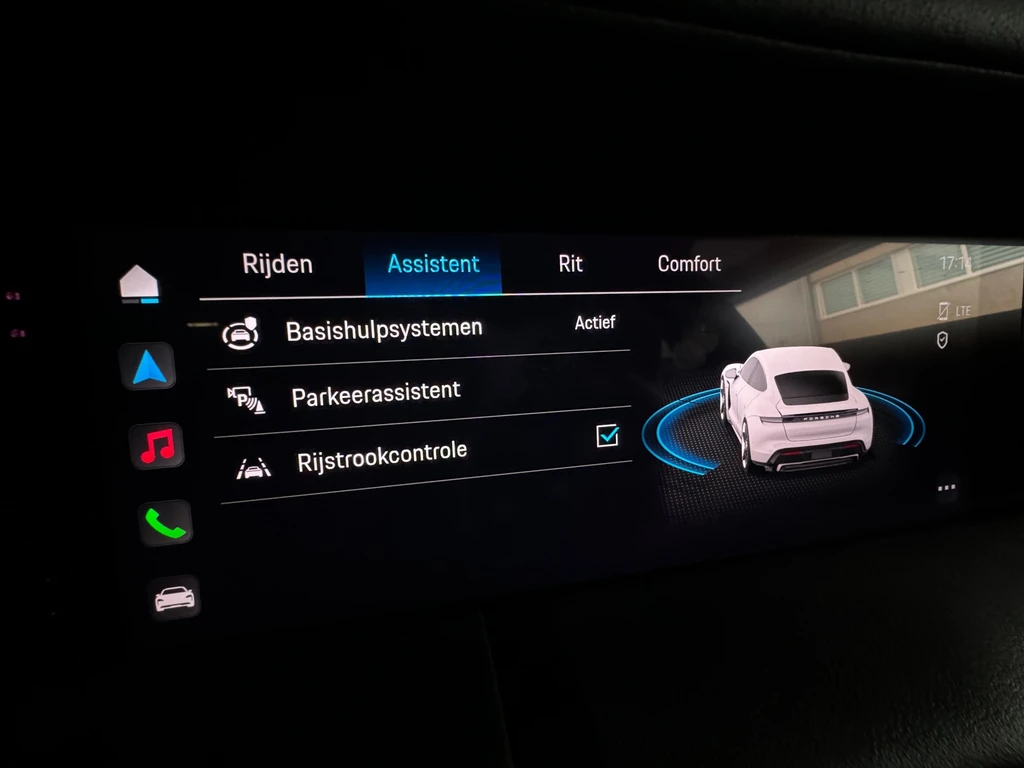 Porsche Taycan – foto 26