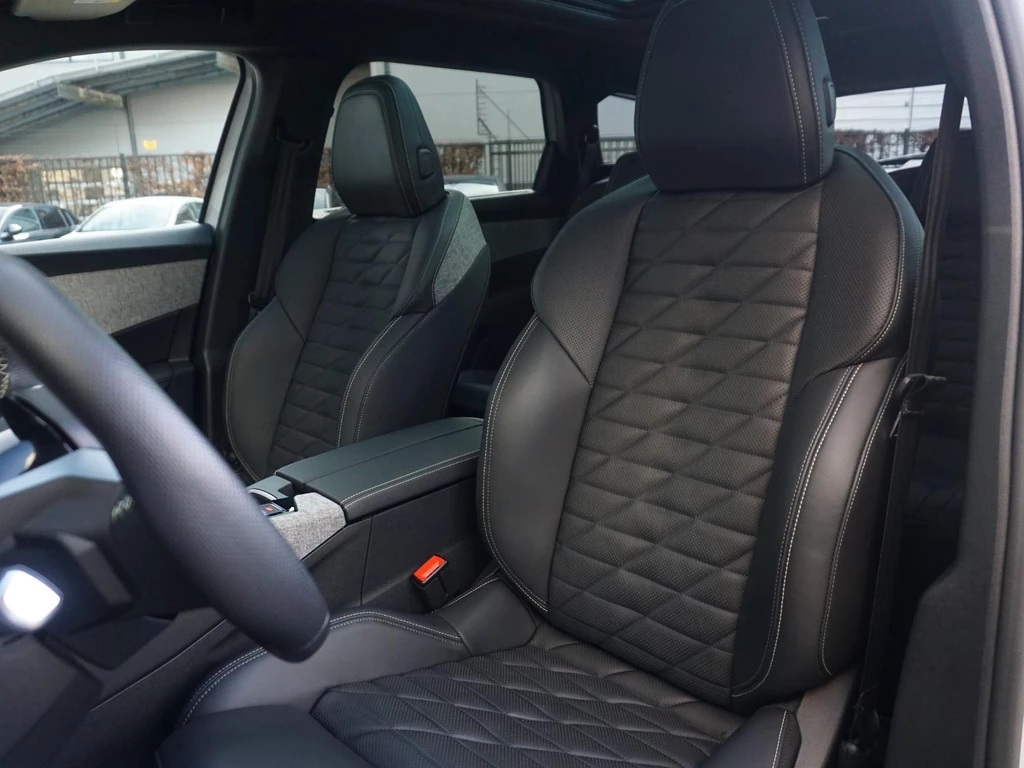 Peugeot e-5008 – foto 10