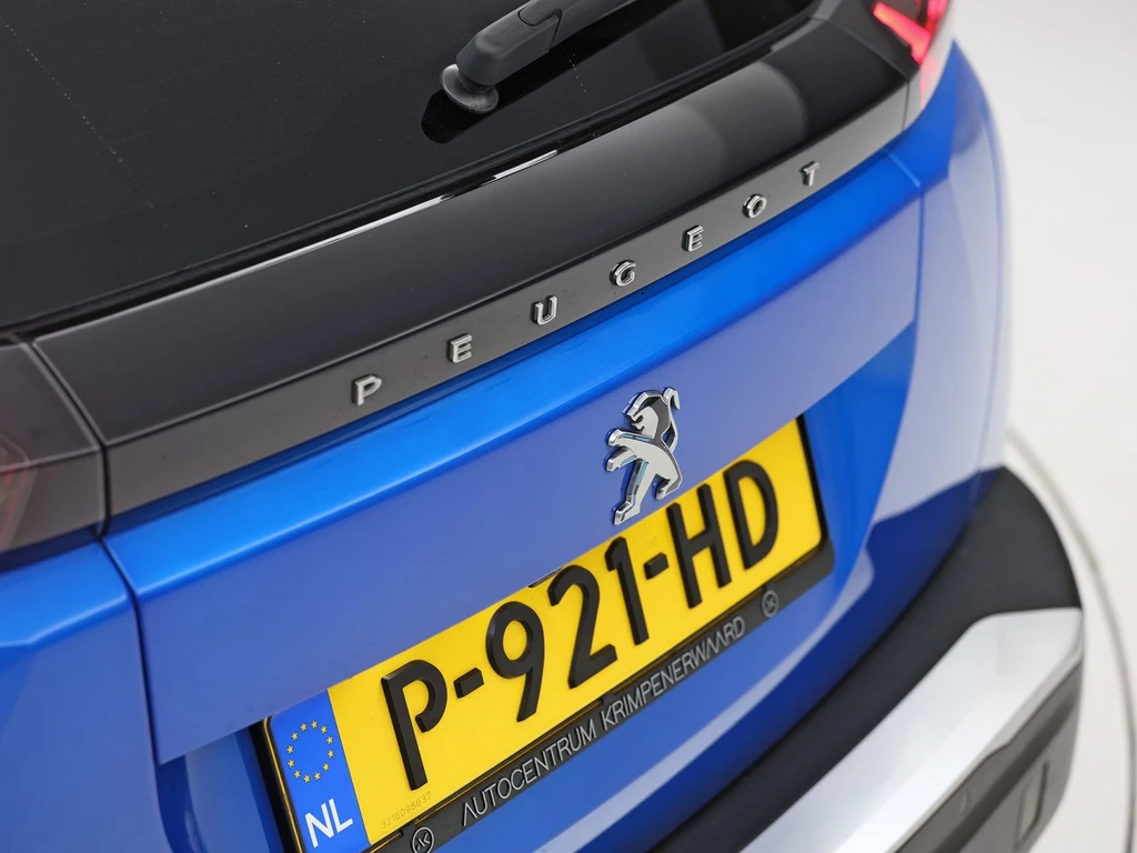 Peugeot e-2008 – foto 35