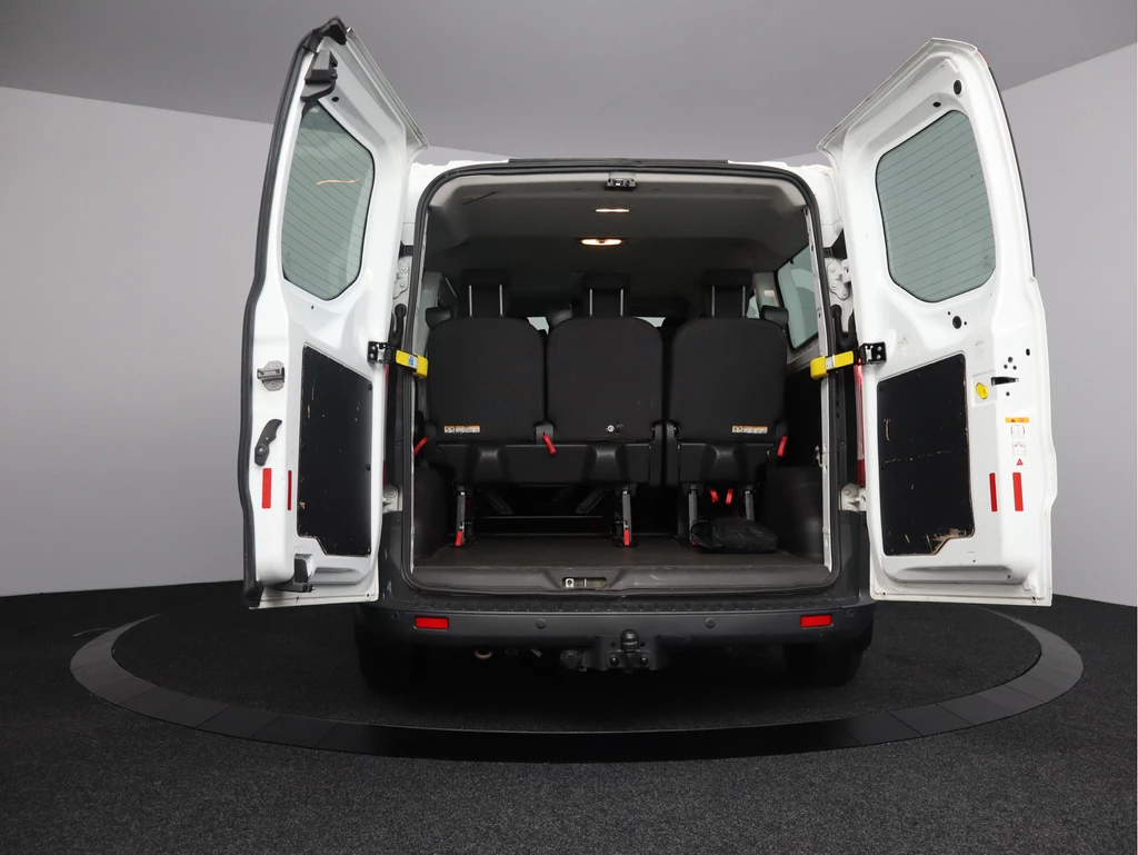 Ford Transit Custom – foto 12