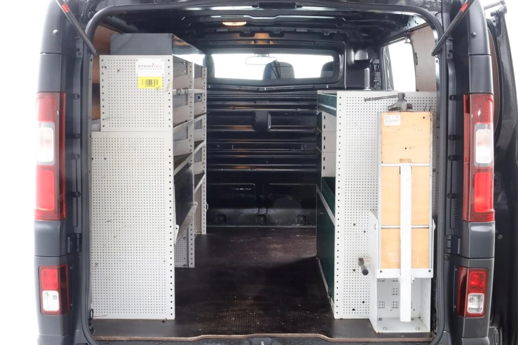 Renault Trafic – foto 8