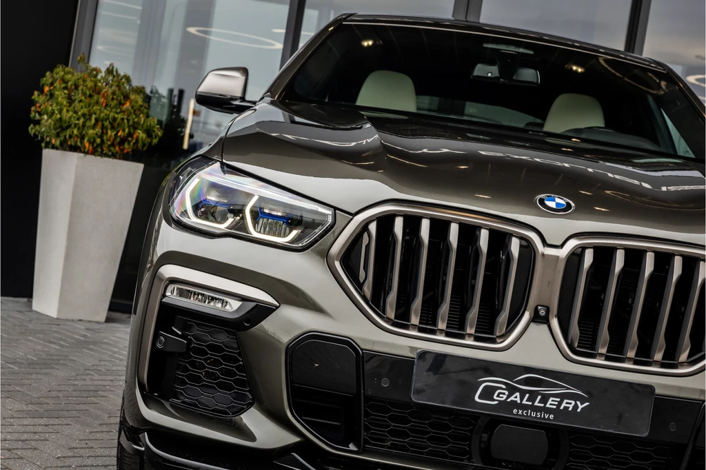 BMW X6 – foto 11