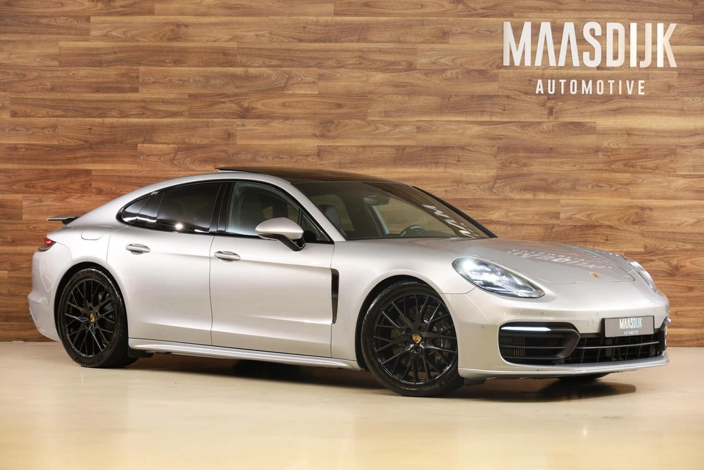 Porsche Panamera – foto 10