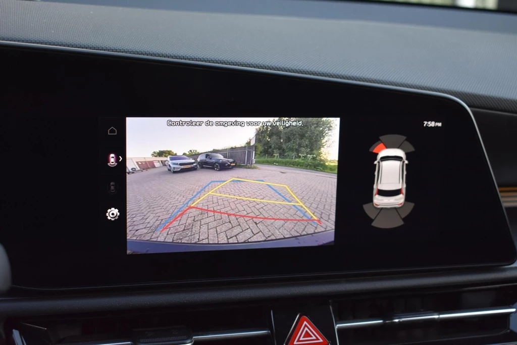 Kia Niro EV – foto 20
