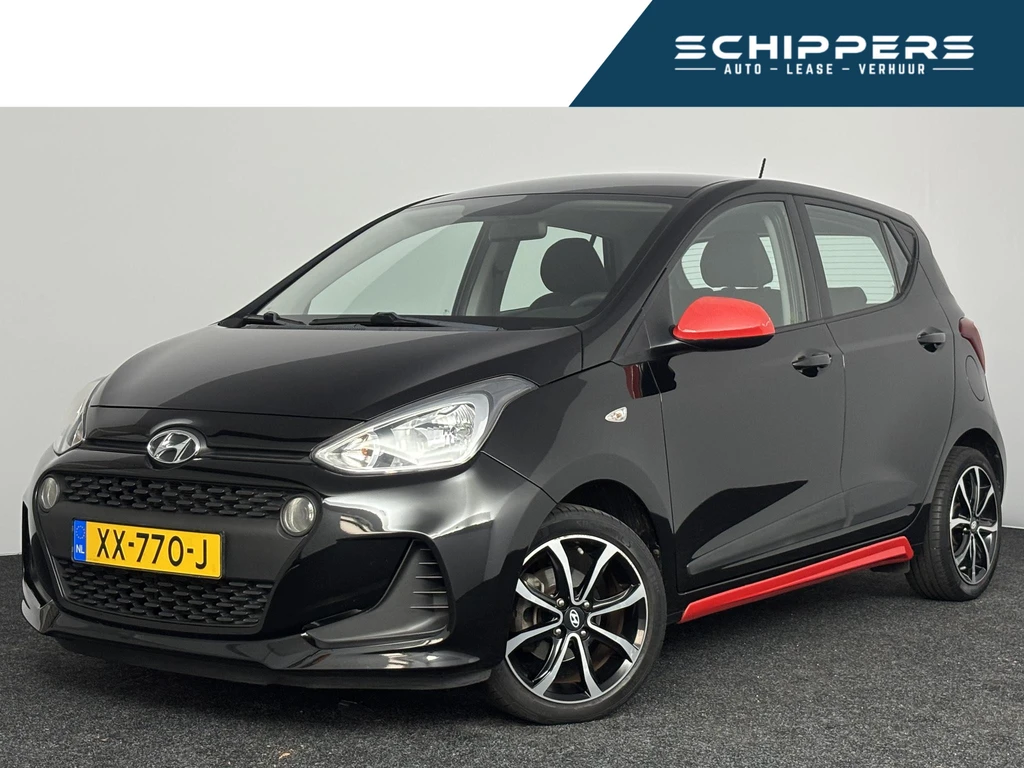 Hyundai i10 – foto 1
