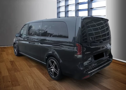 Mercedes-Benz V-Klasse 300d L3 AMG Avantgarde EL. Schuifdeuren Burmester Distronic Multibeam 19 Inch