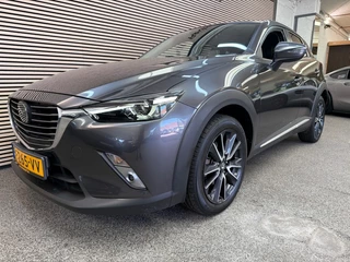 Mazda CX-3 – thumbnail 1