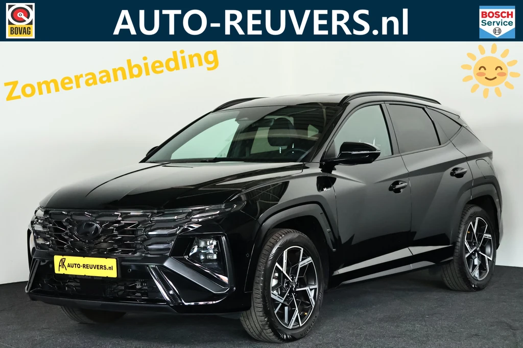 Hyundai Tucson – foto 1