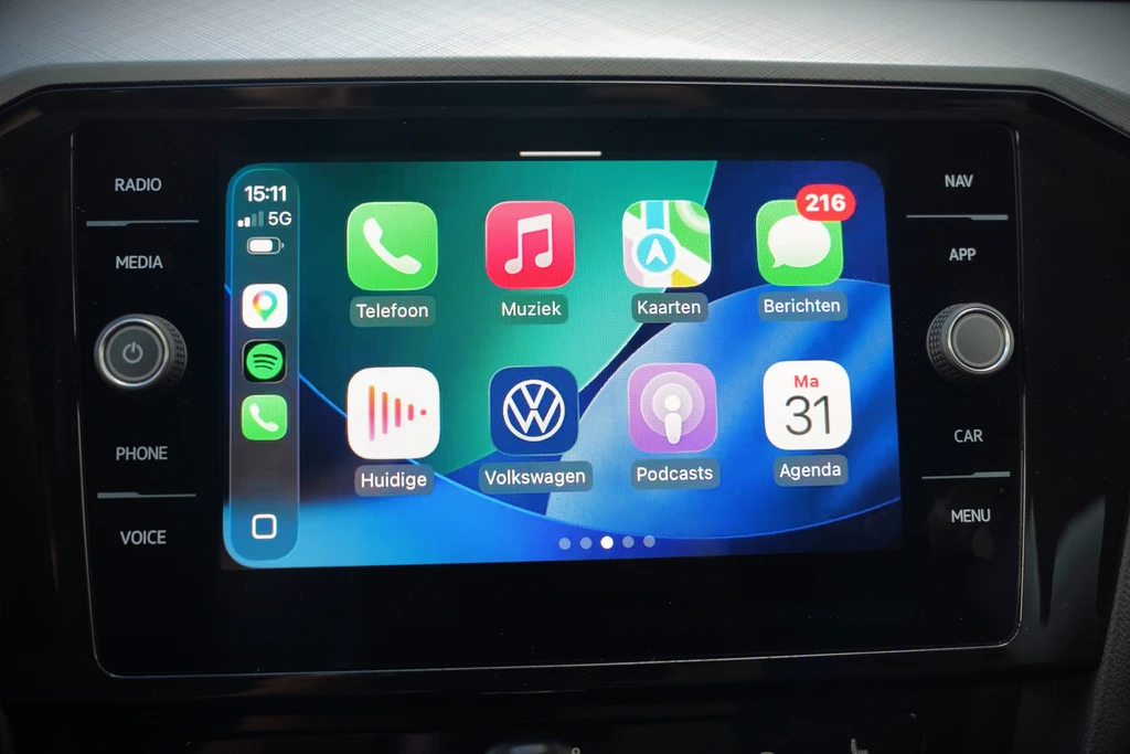 Volkswagen Passat – foto 49