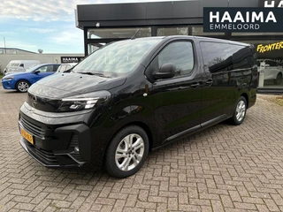 Opel Vivaro-e – thumbnail 1