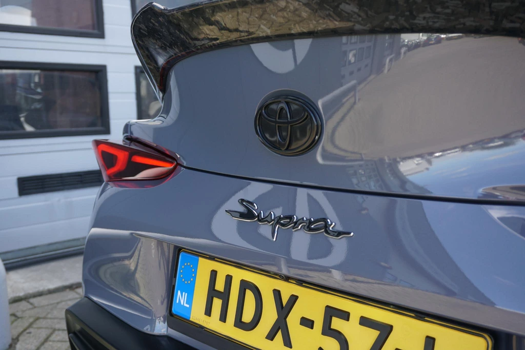 Toyota Supra – foto 51