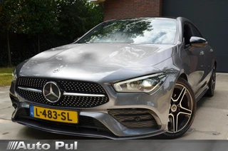 Mercedes-Benz CLA – thumbnail 1