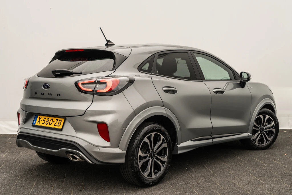 Ford Puma – foto 6