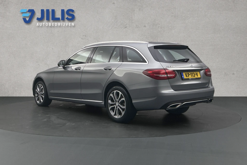 Mercedes-Benz C-Klasse – foto 4