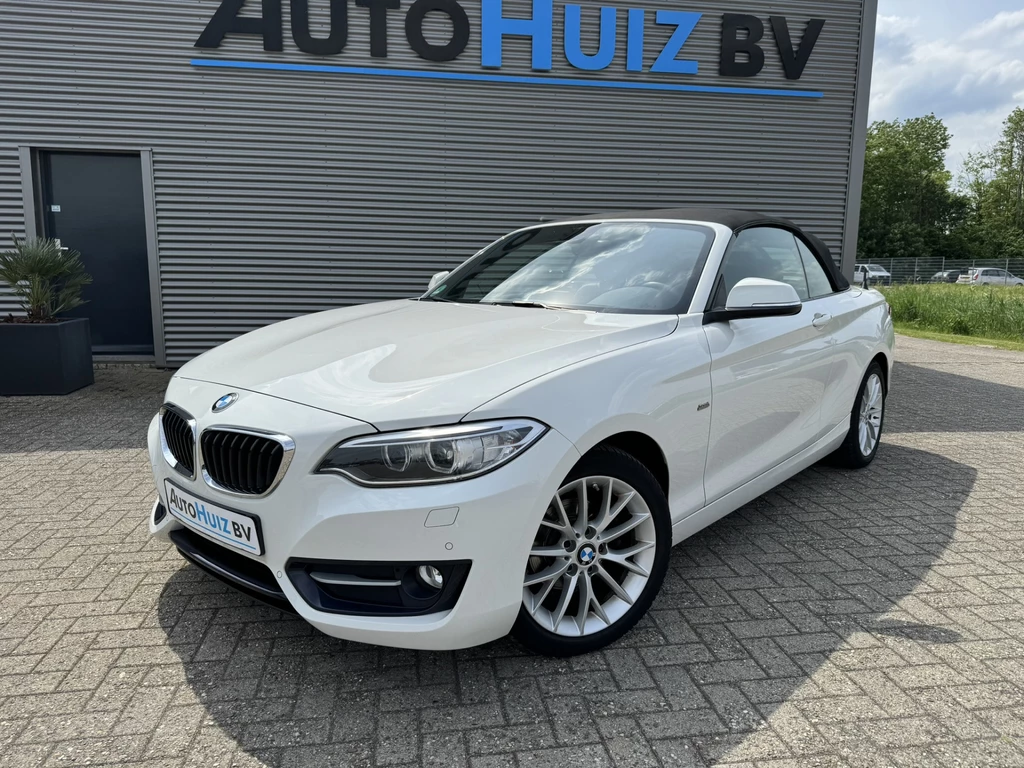 BMW 2 Serie – foto 4