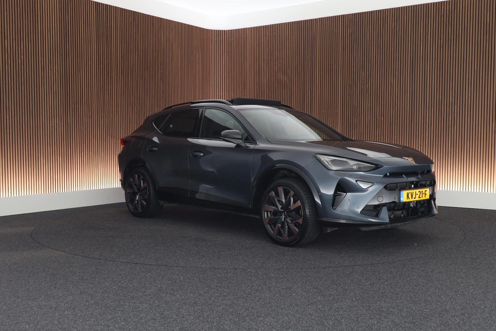 CUPRA Formentor – foto 6