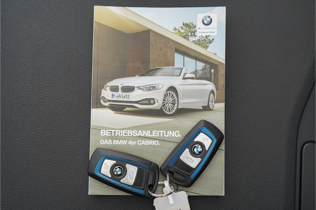 BMW 4 Serie – foto 15