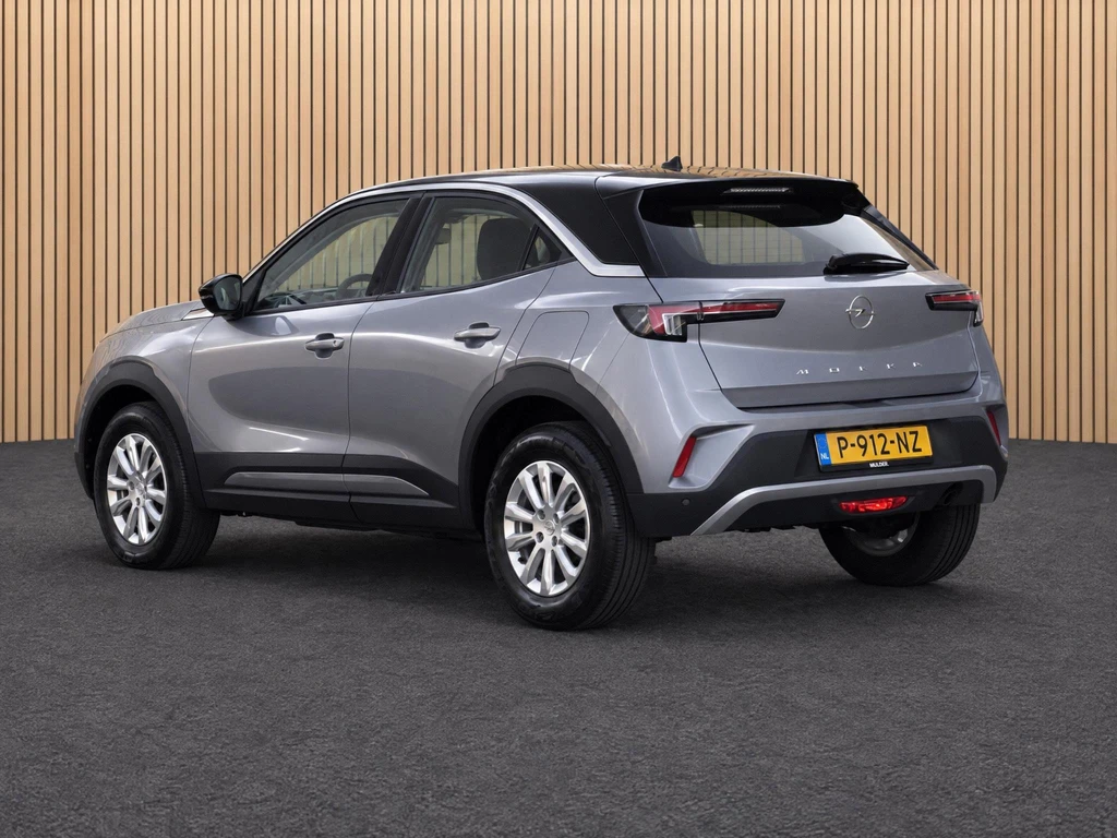 Opel Mokka – foto 2