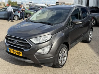 Ford EcoSport – thumbnail 1